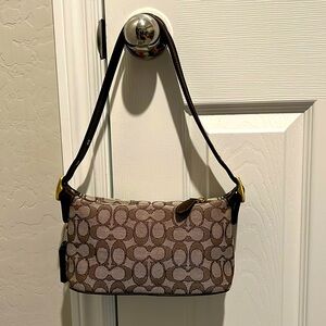 Coach shoulder bag